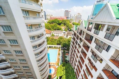 Comfort Apartment, City View | Exterior
