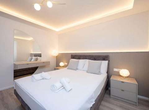 Apartment (Apartment With Terrace And Balcony) | 2 bedrooms, cribs (surcharge)