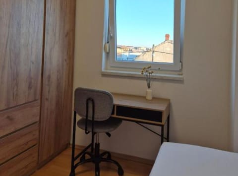 Apartment (Two Bedroom Apartment with Sea View a) | 2 bedrooms, cribs (surcharge)