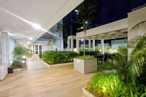 Basic Apartment | Property grounds