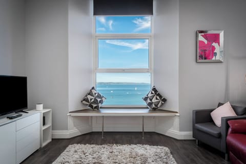 Close to Town and Seafront
