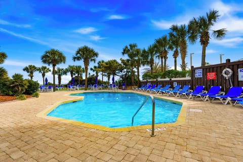 Beach Colony Resort - Community Pool