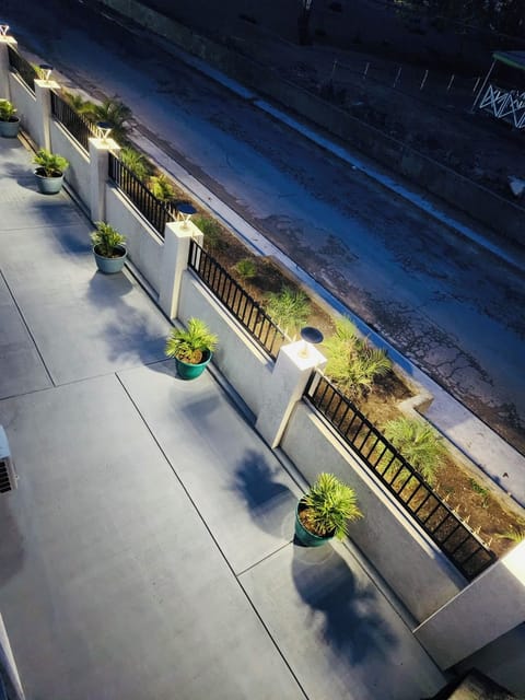 House, 1 Bedroom, Patio, Garden View | Property grounds