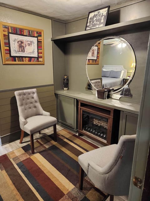 Double Room, 2 Queen Beds | Interior