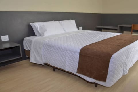 Bedroom. Interior and views may vary based on location and availability.