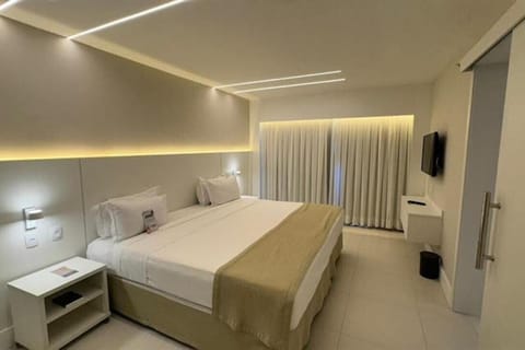 Bedroom. Interior and views may vary based on location and availability.