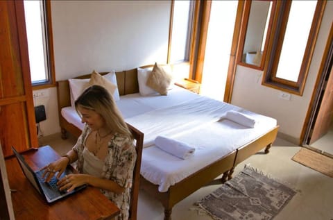 Deluxe Double Room, Balcony | WiFi (free)
