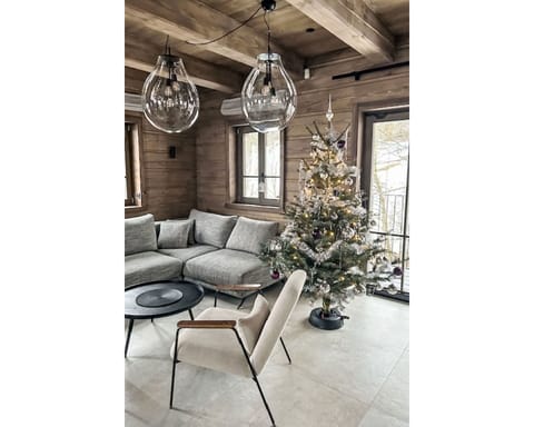 Furniture, Interior Design, Wood, Light Fixture, Home, Flooring, Chair, Lighting, Living Room, Chandelier