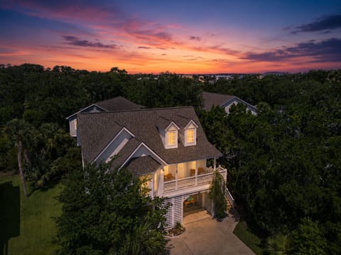 Nothing like an Edisto sunset.