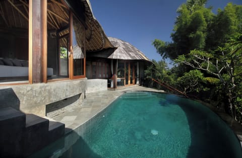 Luxury Villa, 2 Bedrooms, Pool View | Pool | 2 outdoor pools