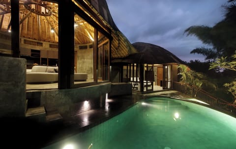 Luxury Villa, 2 Bedrooms, Pool View | Pool | 2 outdoor pools