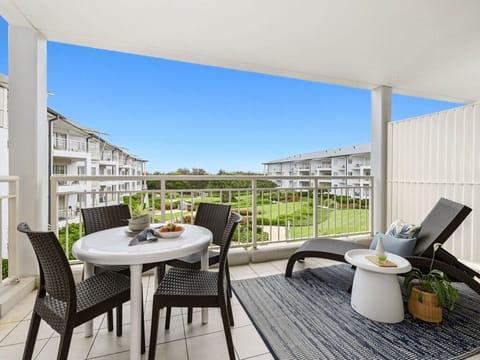 The perfect spot to unwind, read a book, or completely forget what time it is.