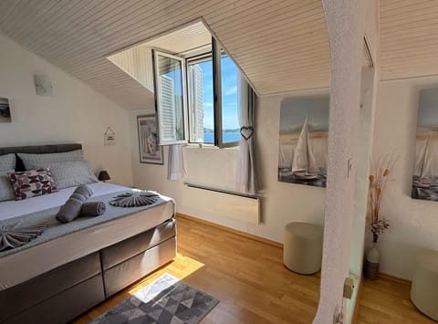 Apartment (One Bedroom Apartment with Terrace) | 1 bedroom