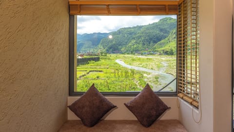 Premium Triple Room | View from room