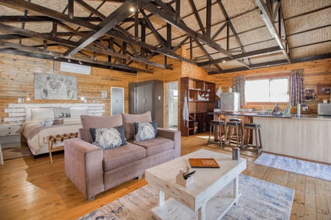 Standard Cabin, Non Smoking, Air conditioning | Living area