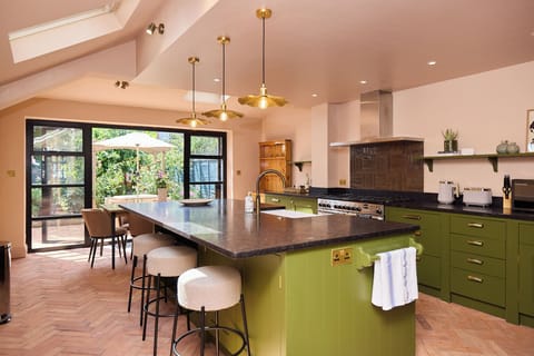 House | Private kitchen