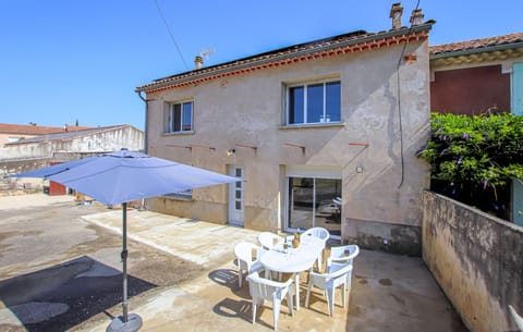 house