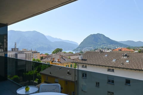 Apartment, 2 Bedrooms, Accessible, City View | View from property