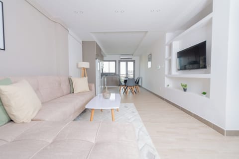 Apartment | Living area