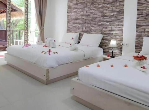 Family Double Room, Balcony | WiFi (free)