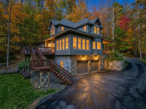 Welcome to your Asheville getaway!