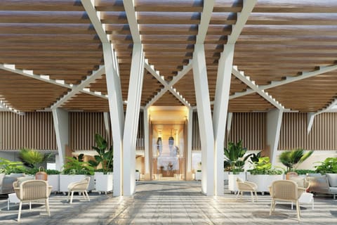 4 bars/lounges, 2 poolside bars