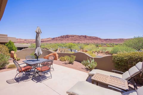 Back Patio