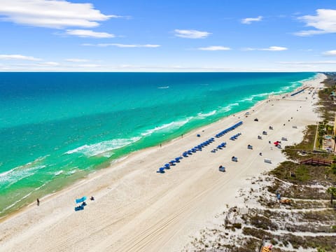 West end of Panama City Beach