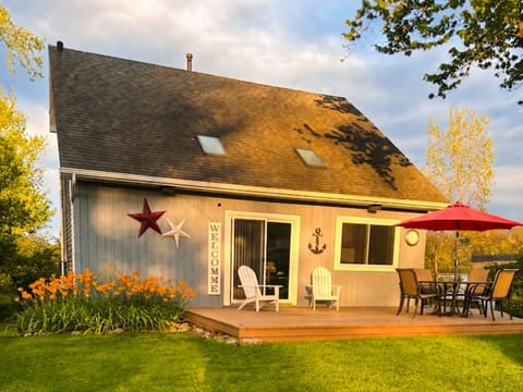 South Shore Cottage