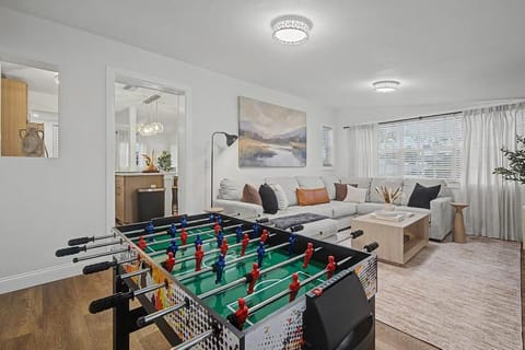 Foosball