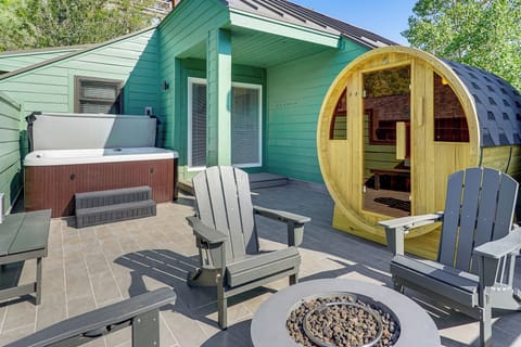 Park City Vacation Rental | 3BR | 3BA | 2,288 Sq Ft | Stairs Required