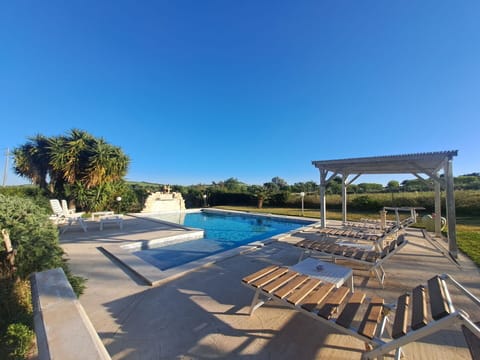 Autumn, Pool, Spring, Summer