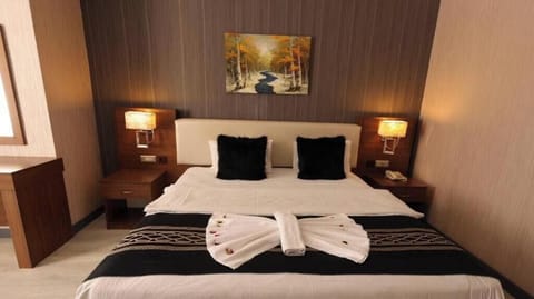 In-room safe, WiFi (free)