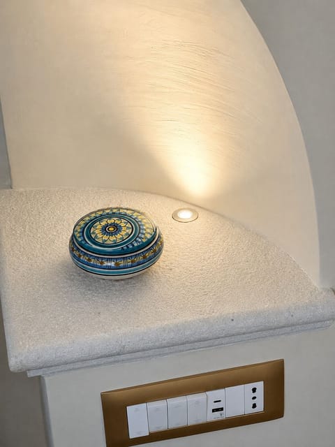 Interior detail