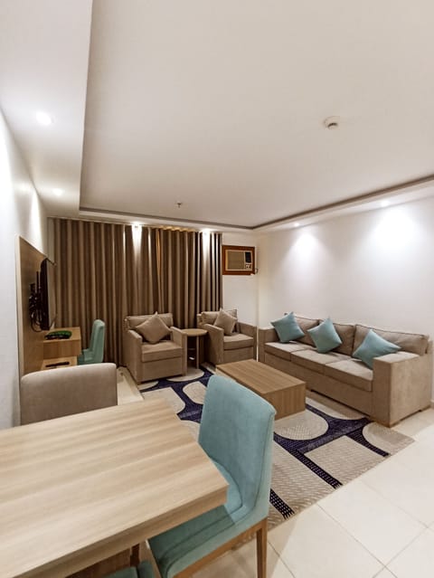 Family Apartment | Living area
