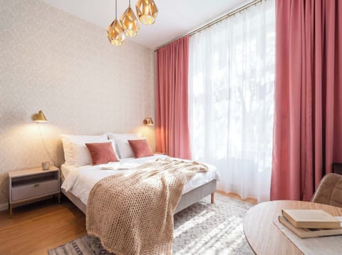 Beautiful modern apartment for 2 people