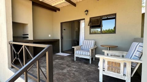 Apartment, 2 Bedrooms, Smoking, Garden View | Terrace/patio