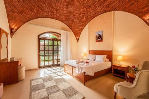 Standard Double Room, Balcony | In-room safe, blackout drapes, soundproofing, WiFi (free)