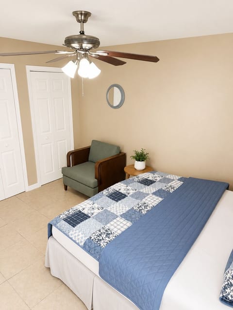 Apartment, 2 Bedrooms, Accessible | 2 bedrooms