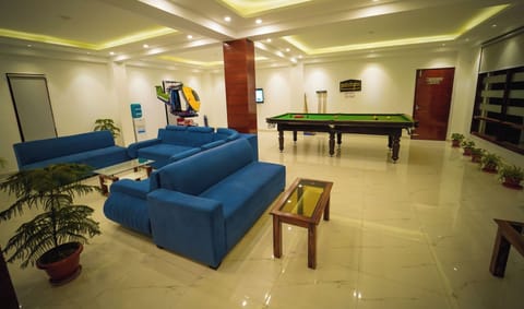 Game room
