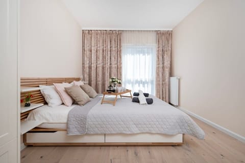 Apartment in Łódź for 4 persons | Book Now with RENTUJEMY.COM