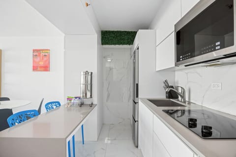 Studio | Private kitchen