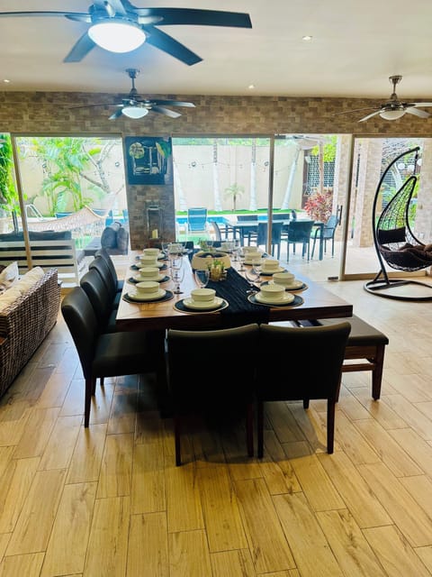 Dining