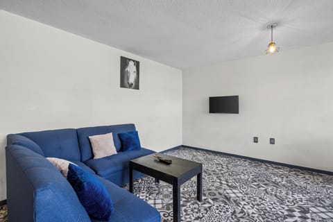 Comfort House | Living area