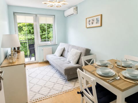 Comfort Apartment | Living area