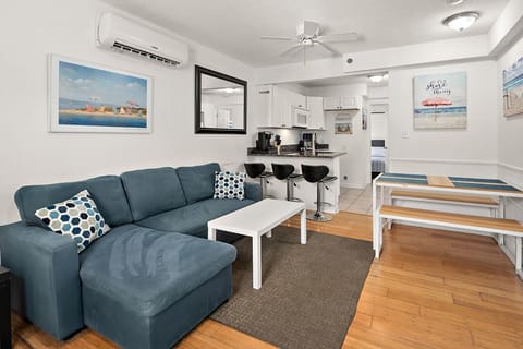 Ocean block beach retreat in the heart of Midtown Ocean City