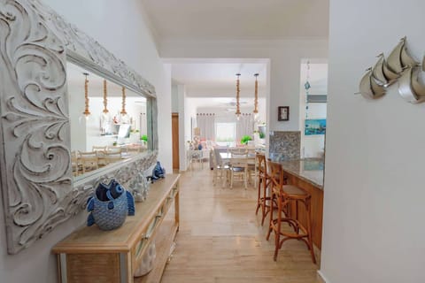 Villa, 3 Bedrooms, Accessible, Private Pool | Dining room