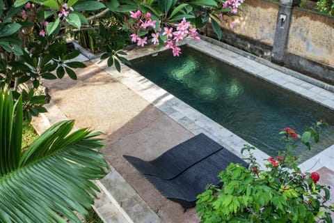 Deluxe Apartment, Balcony, Garden View | Pool | Outdoor pool
