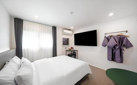 Standard Double Room | WiFi (free)