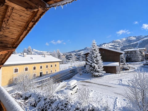 View from Holiday Home [winter]